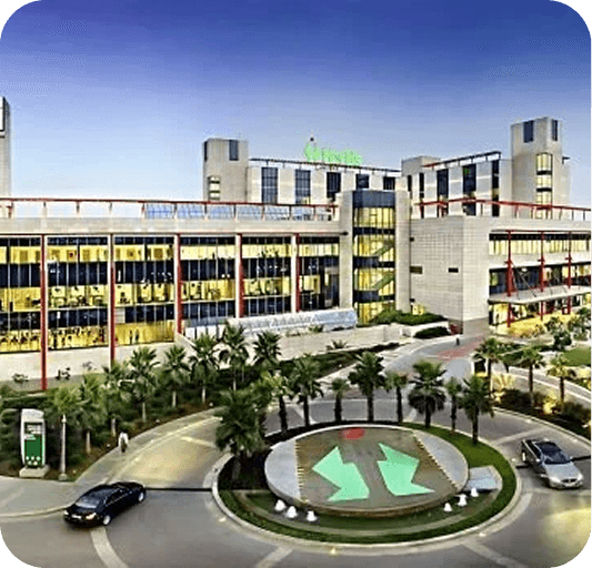 Holy Family Hospital